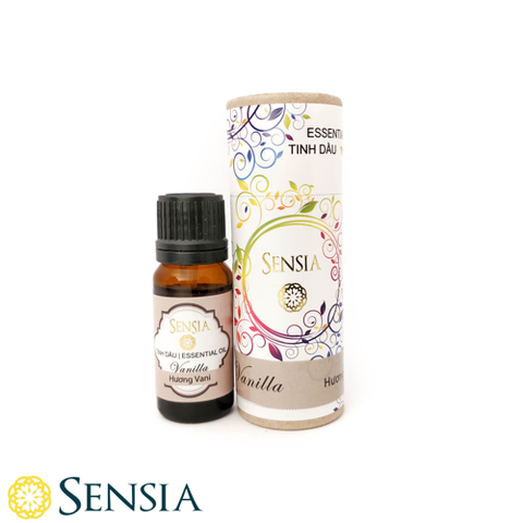 Tinh dầu Sensia Vanilla