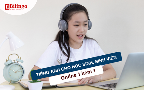 Khóa Học Tiếng Anh Online | 11Bilingo