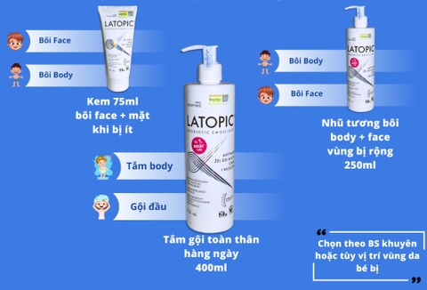 Latopic có tốt không?