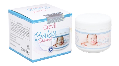 Crevil baby creme có tốt không?