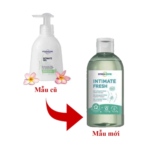 Dung dịch vệ sinh STANHOME Intimate Fresh 200ml