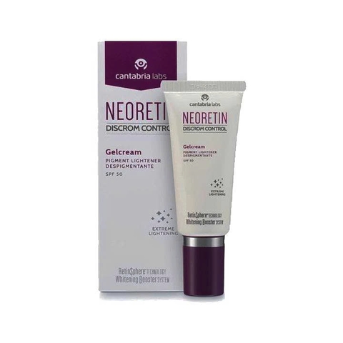 Gel làm mờ thâm, nám, sạm da giúp đều màu da Neoretin Gel Cream 40ml