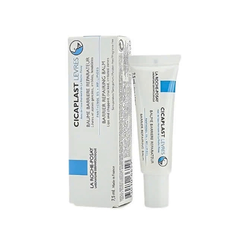 Kem Dưỡng Môi giảm khô, nứt nẻ môi La Roche Posay Cicaplast Levres 7.5ml