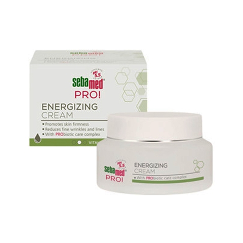 Kem dưỡng Sebamed Pro Energizing Cream 50ml - dưỡng ẩm chống lão hóa da