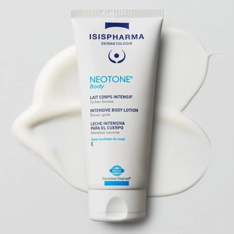 Kem dưỡng trắng da toàn thân ISIS Pharma Neotone Body Revel 100ml