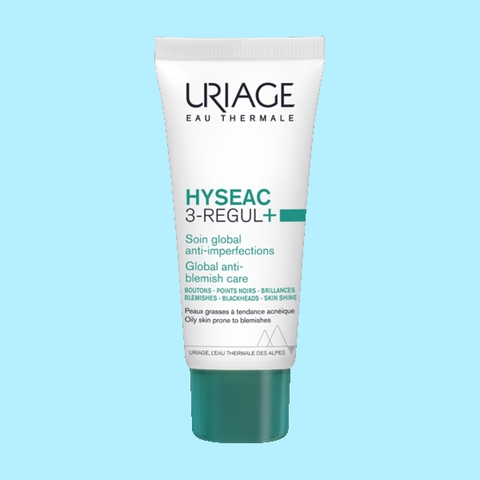 Kem giảm mụn, nhờn Uriage Hyseac 3-Regul+ Anti Imperfection 40ml