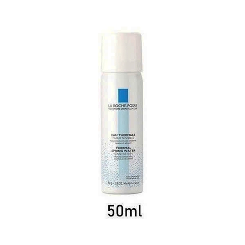 Nước Khoáng Làm Dịu Và Bảo Vệ Da La RochePosay Thermal Spring Water 300ml