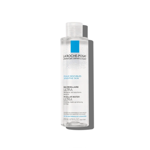 Nước Tẩy Trang La Roche Posay Micellar Water Ultra Sensitive Skin 200ml - cho da nhạy cảm