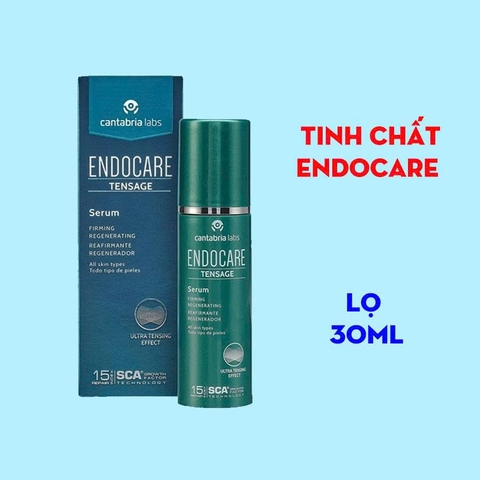 Serum phục hồi da Endocare Tensage Serum Firming Regener 30ml - chống lão hóa, đều màu da