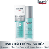 Tinh Chất Cấp Ẩm, Ngừa Lão Hóa Eucerin Hyaluron Filler Moisture Booster 30ml