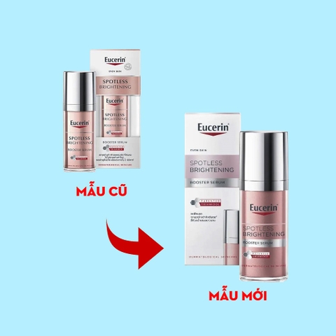 Tinh Chất Giảm Thâm Nám Và Dưỡng Trắng Da Eucerin Even Skin Spotless Brightening Booster Serum 30ml