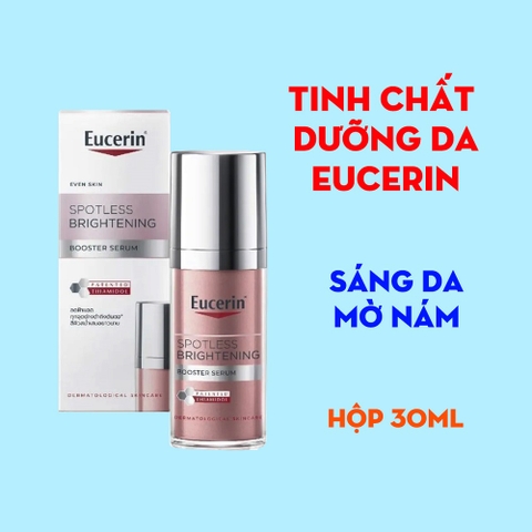 Tinh Chất Giảm Thâm Nám Và Dưỡng Trắng Da Eucerin Even Skin Spotless Brightening Booster Serum 30ml