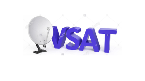 Giải pháp internet vệ tinh cho tầu biển- VSAT