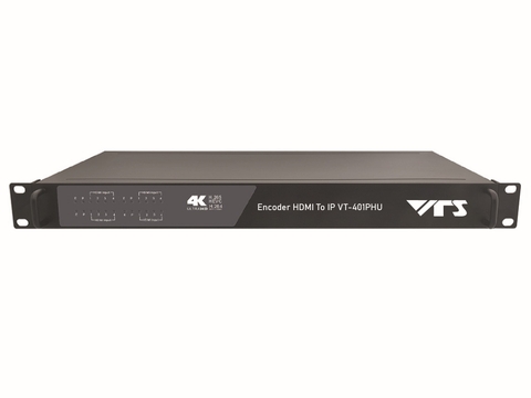 Encoder HDMI to IP 4K 30FPS VT-401PHU- Streaming Encoder