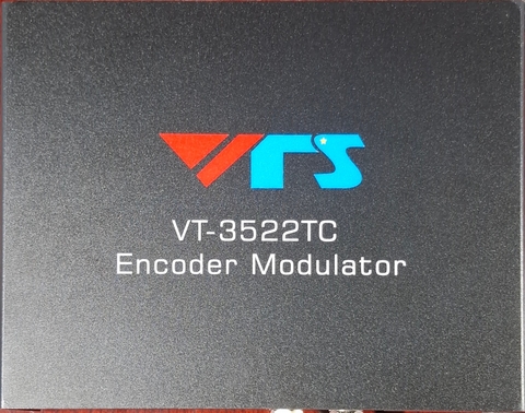 Bộ điều chế DVB-T/C VT-3522TC