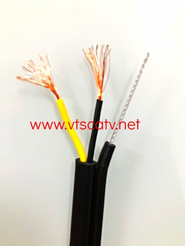 Dây cáp truyền thanh chuyên dụng JANGWONCABLE 2 x 0.75mm- JW075
