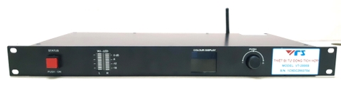 Thiết bị tích hợp tự động truyền thanh IP 4G VT-2000S