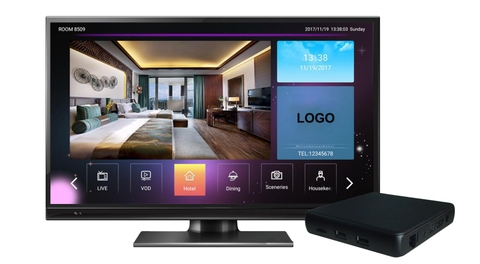 Phần mềm IPTV cho khách sạn VHotel