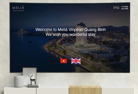 Phần mềm IPTV cho khách sạn vHotel