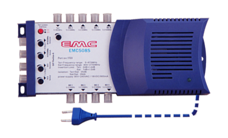 Bộ chuyển mạch- multiSwitch EMC508S