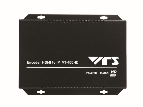 VT-100HD Encoder HDMI to IP - Streaming Encoder