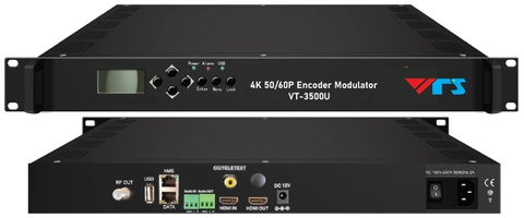 Bộ điều chế 4K VT-3500U
