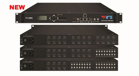 Bộ điều chế HD VT-800S
