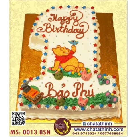 Bánh số - 0013