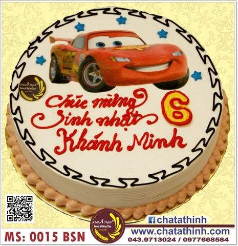 MC Queen Cake - 0015