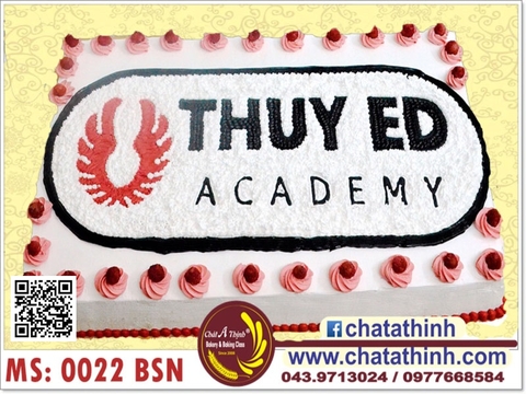 Bánh logo thương hiệu Thuy ED - 0022