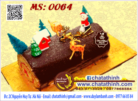 Bánh khúc gỗ - 0064