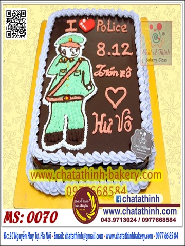 Bánh kỷ niệm tình yêu - 0070