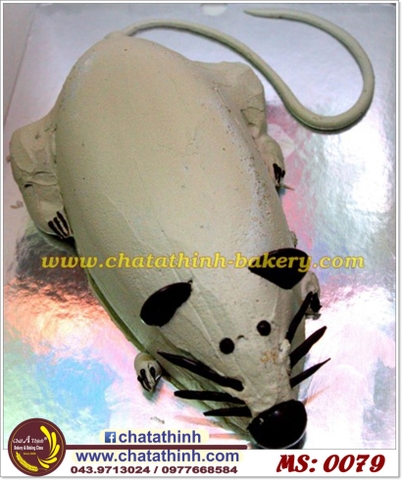 bánh con chuột - 0079
