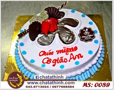 Bánh sinh nhật - 0089