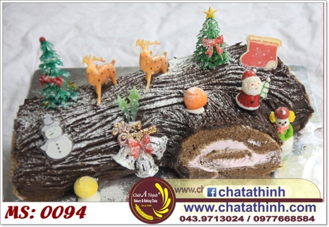 Bánh giáng sinh - 0094