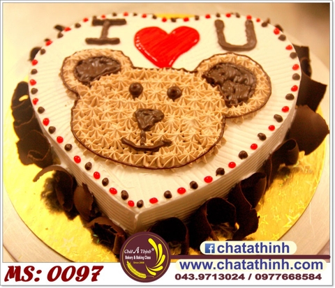 yêu gấu nhiều - 0097