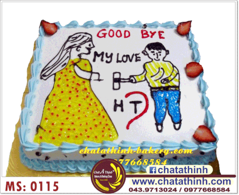 Tạm biệt tình yêu - 0115