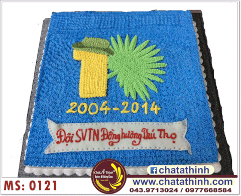 Bánh logo - 0121