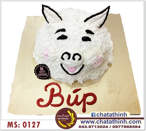 Bánh chú heo - 0127