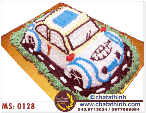 Bánh ô tô - 0128
