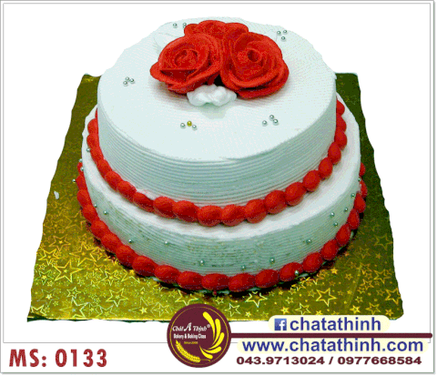 Bánh cưới - 0133