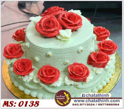 Bánh cưới - 0138