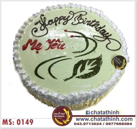 Mừng sinh nhật mẹ yêu - 0149