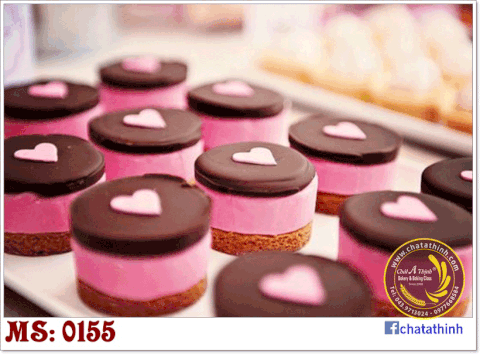 Cup cake tình yêu - 0155