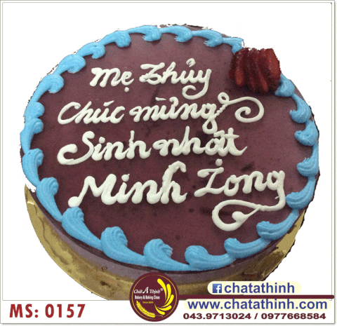 Sinh nhật con yêu - 0157