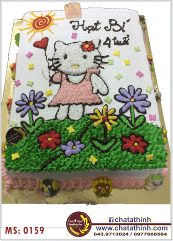 Hello kitty - 0159