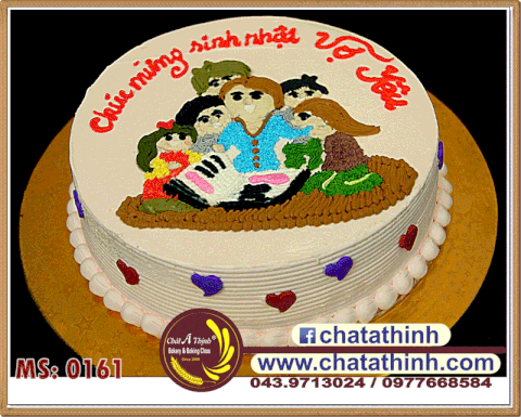 Sinh nhật vợ yêu - 0161