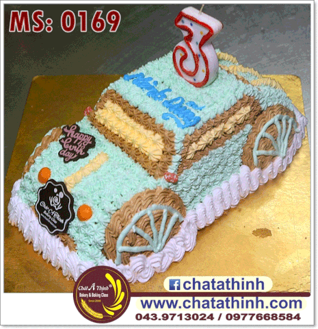 Bánh ô tô - 0169