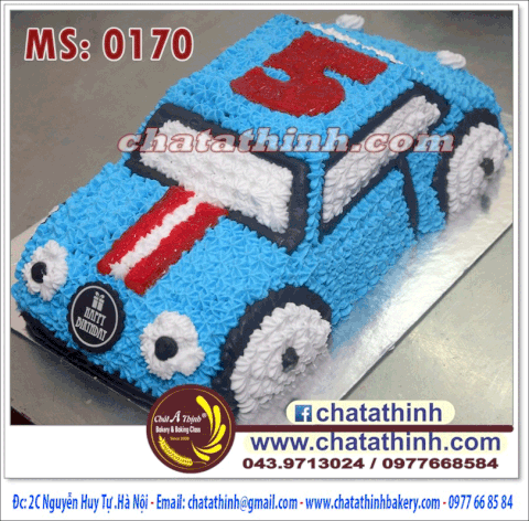 Bánh ô tô - 0170