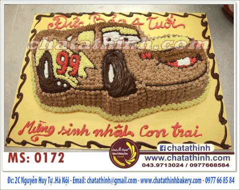 Sinh nhật con trai - 0172